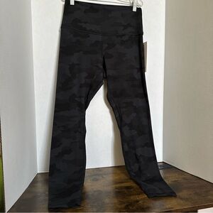 Lululemon Leggings Align HR Pant 28” H3DC NWT Size 12